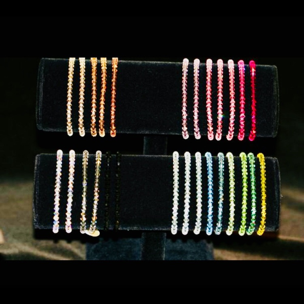 Swarovski Crystal Bracelet B2GO FREE!